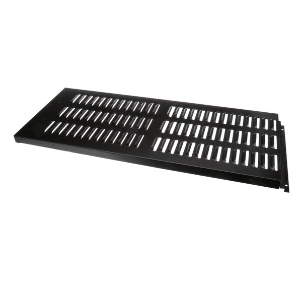 (image for) Continental Refrigerator CM1-2907B GRILL, FRONT (KC/BBC59-90) FB BLACK